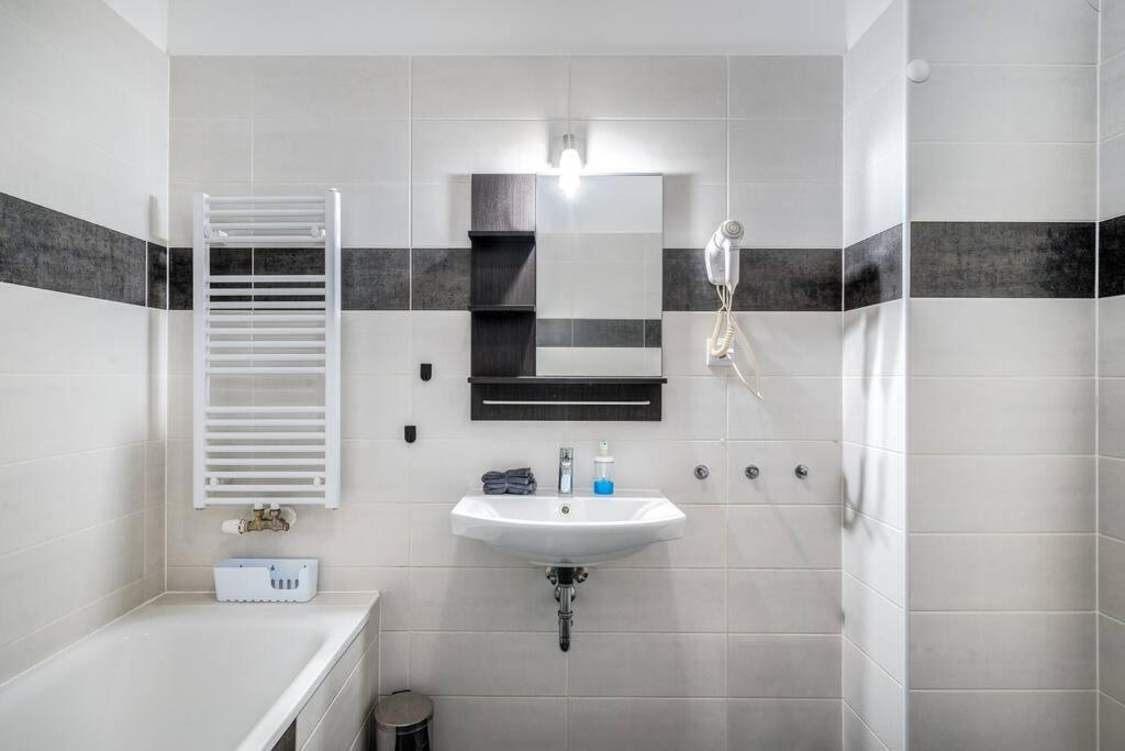 Elagant City Nest Two Budapest Kültér fotó