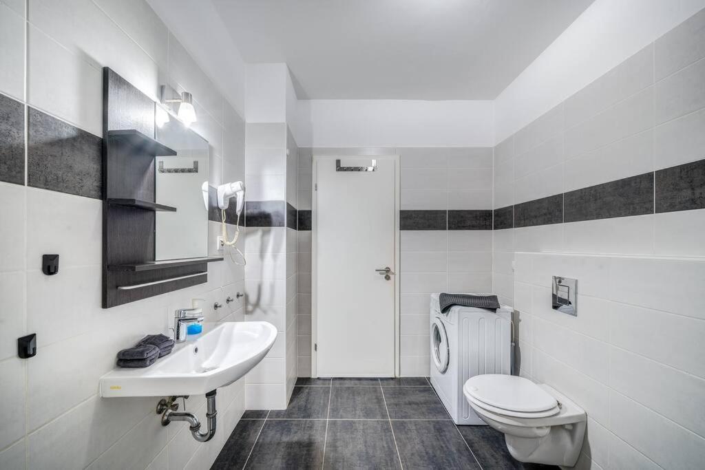 Elagant City Nest Two Budapest Kültér fotó