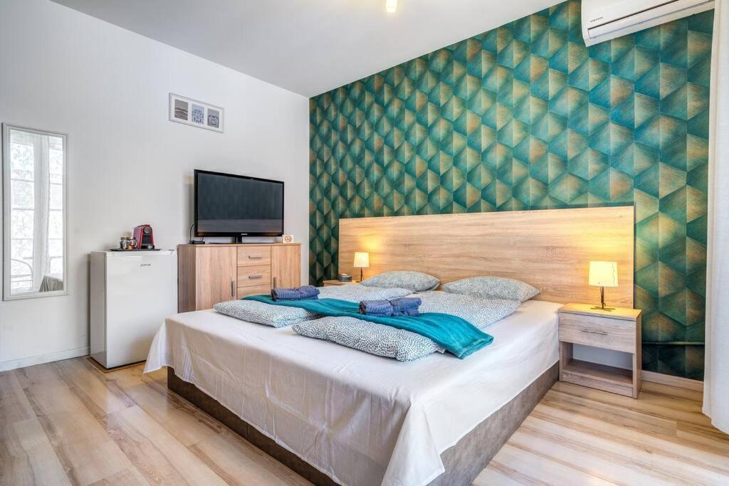 Elagant City Nest Two Budapest Kültér fotó